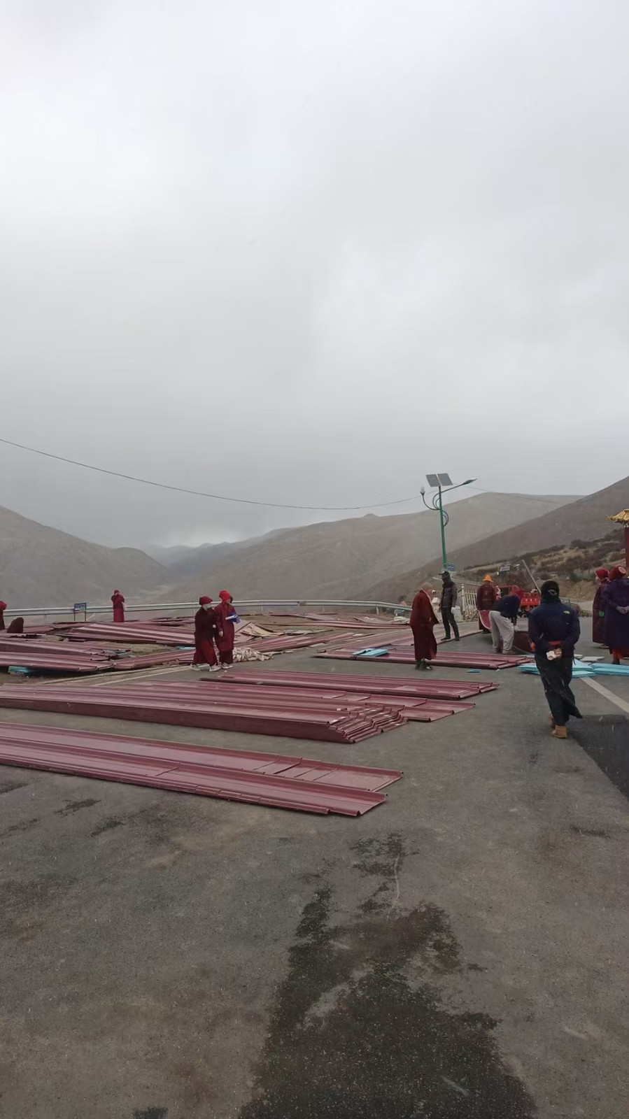 色達五明佛學院